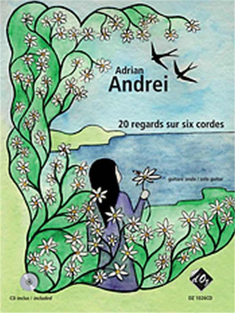 20 regards sur six cordes